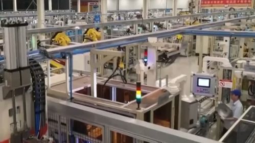 央視財經評論 大規模設備更新提高生產效率,更提升長遠競爭力