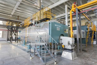 新工業(yè)夢(mèng) 中正鍋爐智能工廠實(shí)現(xiàn)數(shù)字化精細(xì)化制造