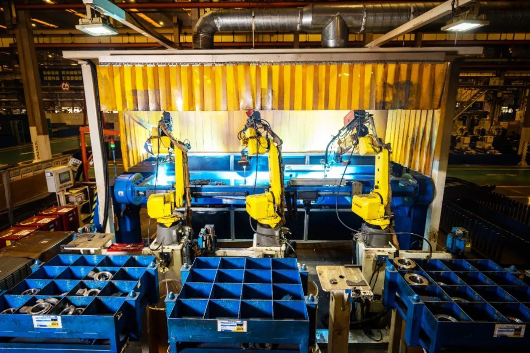 國家級名單再添新星！徐州經開區兩家企業榮登機械裝備制造領域榜單